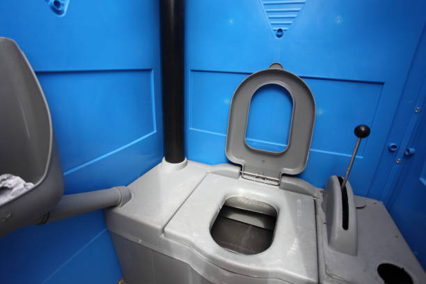 Portable restroom solutions in Farley, KY