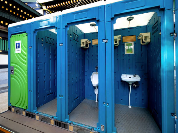 Best Portable toilet rental cost  in Farley, KY